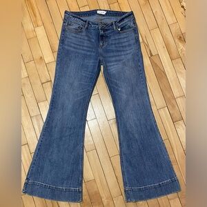 Size 13 Cello Flare Jeans
